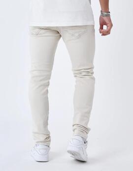Pantalón PXP T239018 CARGO - Beige