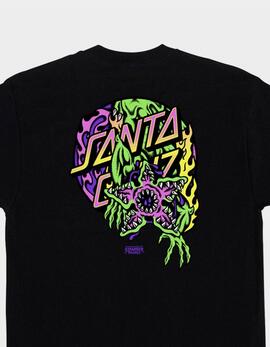 Cta. SANTA CRUZ X STRANGER THINGS DEMOGORGON DOT -