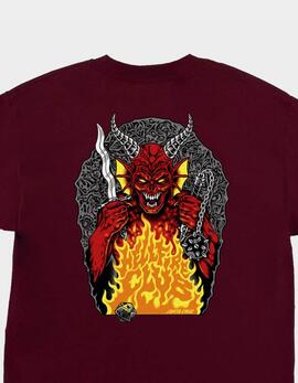 Cta. SANTA CRUZ X STRANGER THINGS HELLFIRE PIT - M