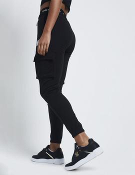 Pantalón CARGO JOGGER - Black