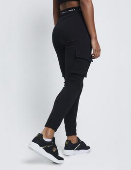 Pantalón CARGO JOGGER - Black