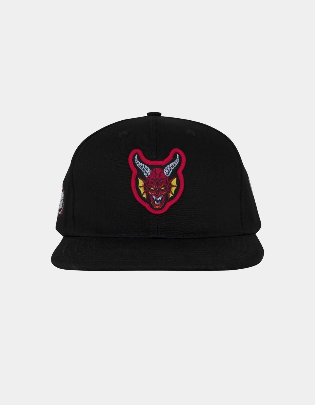 Gorra SANTA CRUZ X STRANGER THINGS HELLFIRE CLUB