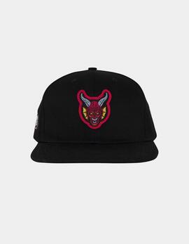 Gorra SANTA CRUZ X STRANGER THINGS HELLFIRE CLUB