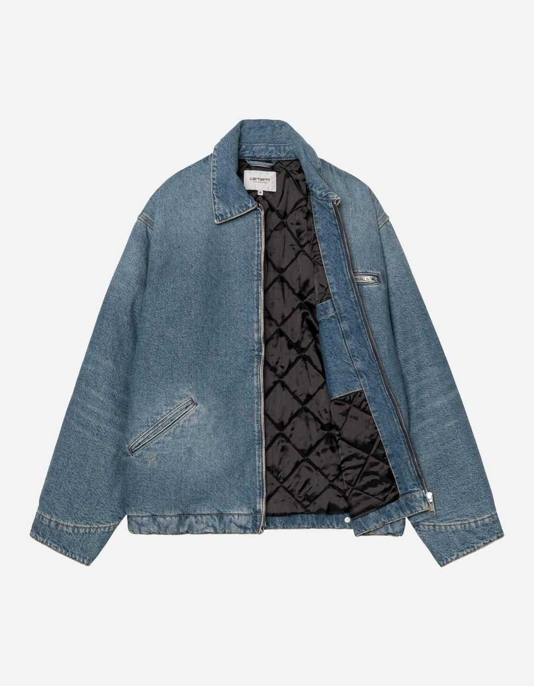 Cazadora CARHARTT WIP OG DETROIT - Blue