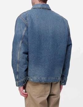 Cazadora CARHARTT WIP OG DETROIT - Blue