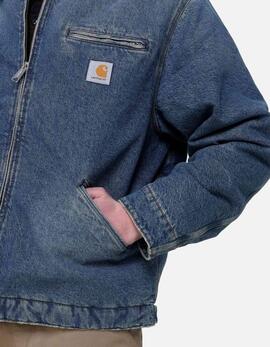 Cazadora CARHARTT WIP OG DETROIT - Blue