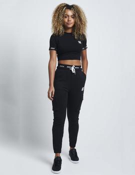 Pantalón CARGO JOGGER - Black