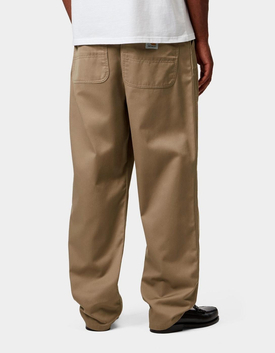 Pantalón CARHARTT WIP SIMPLE - Leather Rinsed