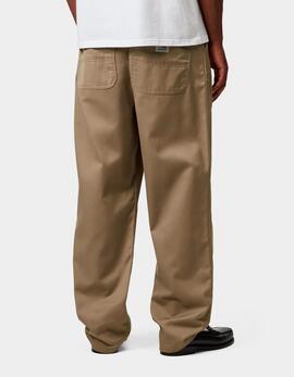 Pantalón CARHARTT WIP SIMPLE - Leather Rinsed