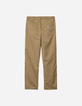 Pantalón CARHARTT WIP SIMPLE - Leather Rinsed