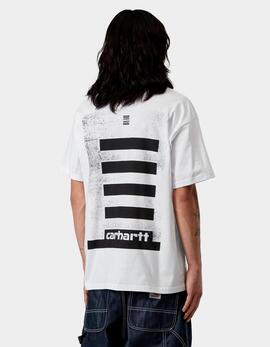 Camiseta CARHARTT WIP ARCHIVE LINES - White