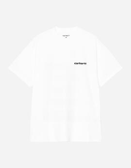 Camiseta CARHARTT WIP ARCHIVE LINES - White
