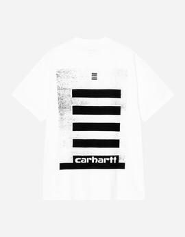 Camiseta CARHARTT WIP ARCHIVE LINES - White