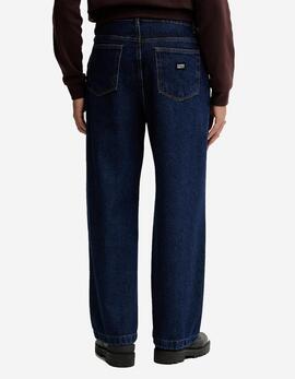 Pantalón STUTTGART WIDE LEG  - Dark Denim