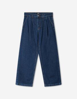Pantalón STUTTGART WIDE LEG  - Dark Denim