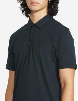 Polo VOLCOM WOWZER - Black