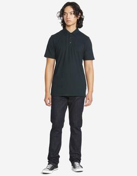 Polo VOLCOM WOWZER - Black