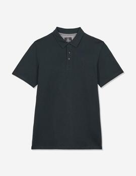 Polo VOLCOM WOWZER - Black