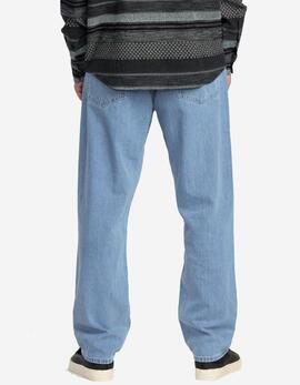 Pantalón VOLCOM FIVEDOWN DENIM - Camper Blue