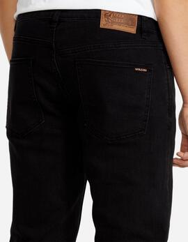 Pantalón VORTA DENIM - Black Out