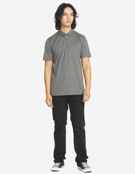 Polo VOLCOM WOWZER - Stealth