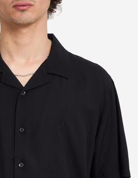 Camisa VOLCOM SINGLE STONE - Gloss Black