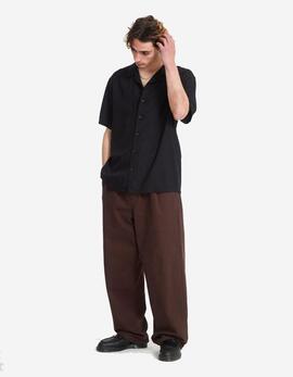 Camisa VOLCOM SINGLE STONE - Gloss Black