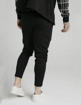 Pantalón Smart Pleated - Negro