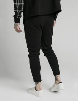 Pantalón Smart Pleated - Negro