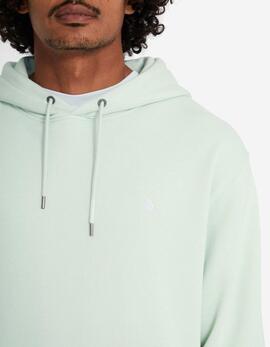Sudadera Capucha VOLCOM SINGLE STONE - Pale Aqua
