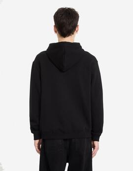 Sudadera Capucha SINGLE STONE - Black