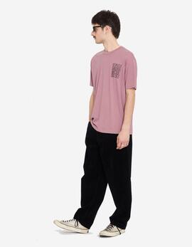 Camiseta VOLCOM RADIATON - Stone Rose