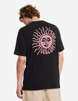 Camiseta VOLCOM MAZATLAN - Black