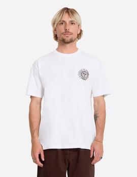 Camiseta VOLCOM MAZATLAN - White