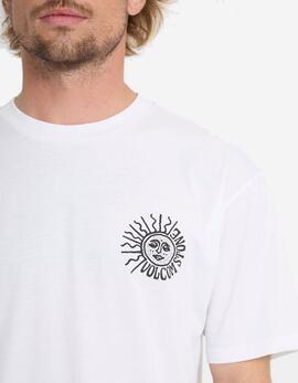 Camiseta VOLCOM MAZATLAN - White