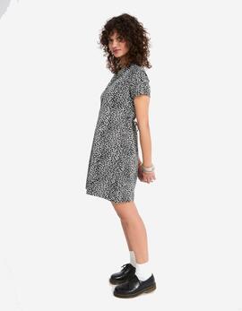 Vestido VOLCOM RAWLY - Black White