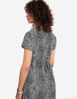 Vestido VOLCOM RAWLY - Black White