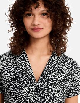 Vestido VOLCOM RAWLY - Black White