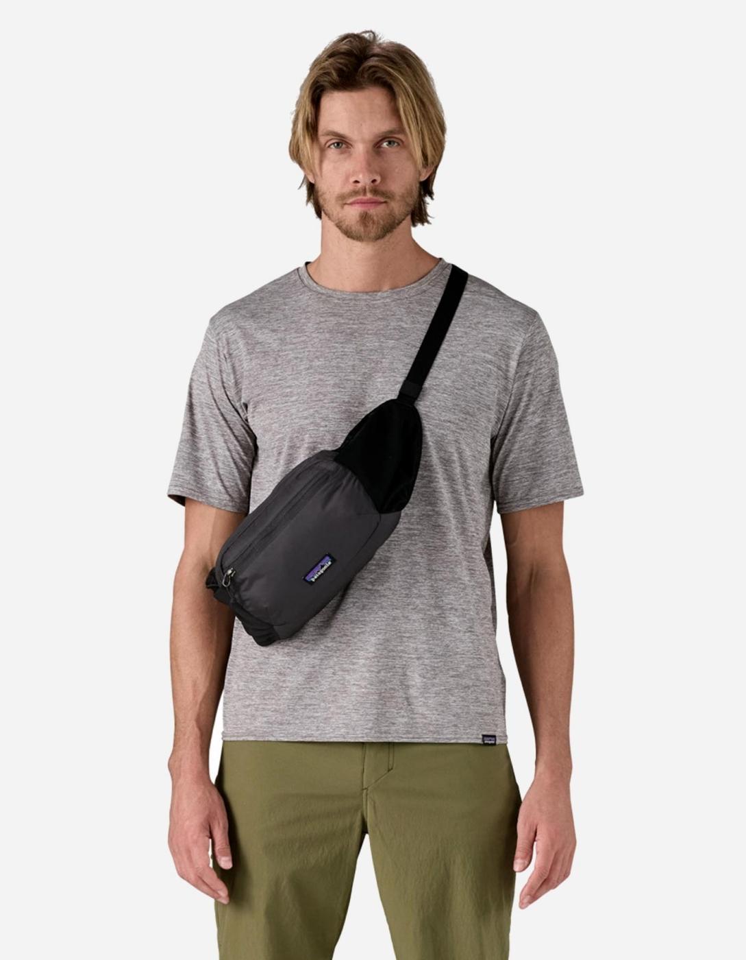 Riñonera PATAGONIA TERRAVIA HIP PACK - Black