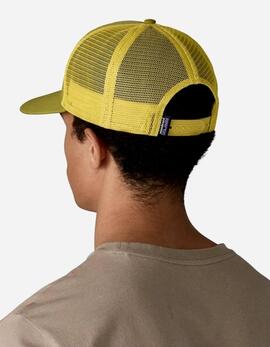 Gorra PATAGONIA P-6 LOGO TRUCKER - Gumtree Green