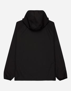 Chubasquero ELEMENT ALDER 2.0 TRAVEL - Flint Black