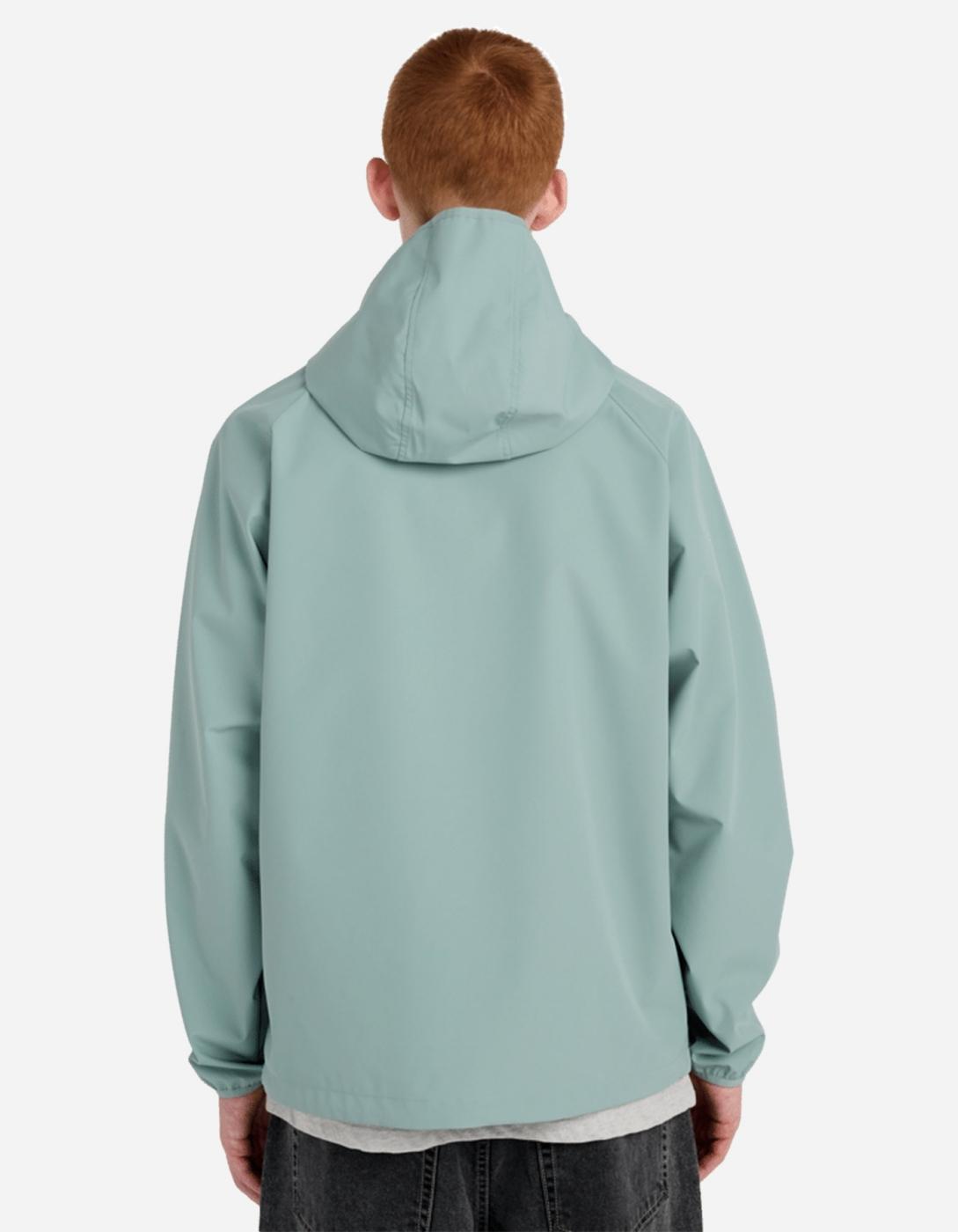 Chubasquero ELEMENT ALDER 2.0 TRAVEL - Silver Blue