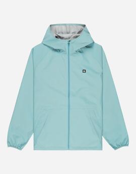 Chubasquero ELEMENT ALDER 2.0 TRAVEL - Silver Blue