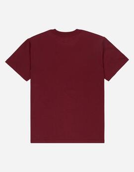 Camiseta ELEMENT HOME TEAM - Zinfandel
