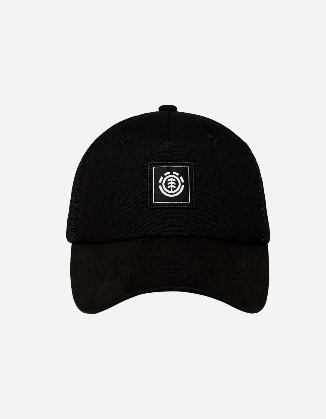 Gorra ELEMENT ICON MESH - Faded Black
