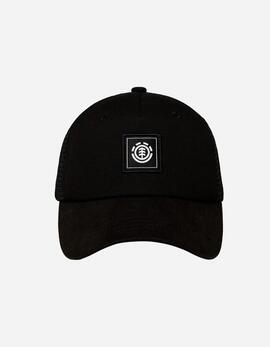 Gorra ELEMENT ICON MESH - Faded Black