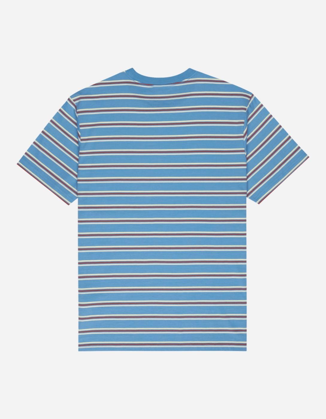 Camiseta ELEMENT ICON EMBROIDERY - Riviera