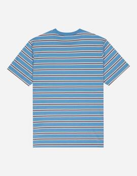 Camiseta ELEMENT ICON EMBROIDERY - Riviera