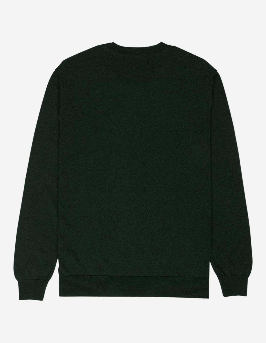 Jersey ELEMENT ICON EMBROIDERY - Forest Night