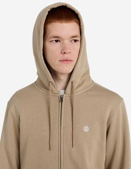 Sud. Cap. Abierta ELEMENT ICON EMBROIDERY - Aluminum